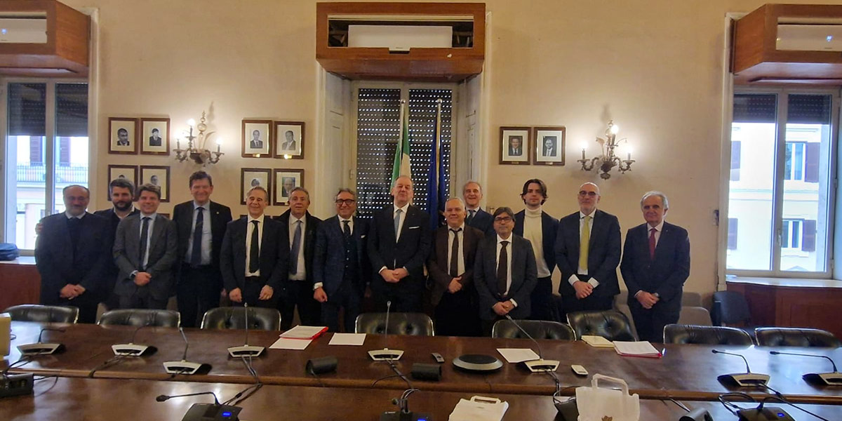 Ortofrutta Italia, incontro con il sottosegretario La Pietra al Masaf